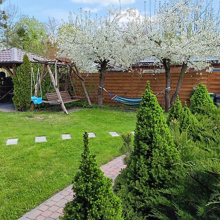 Domek Letniskowy W Centrum Mikolajek Mikołajki Dış mekan fotoğraf