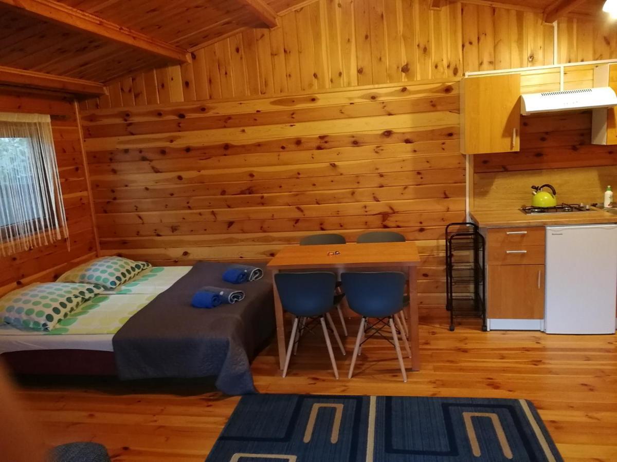 Domek Letniskowy W Centrum Mikolajek Mikołajki Dış mekan fotoğraf