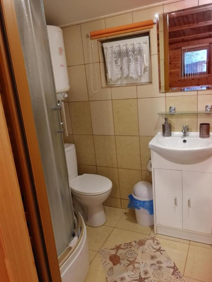 Domek Letniskowy W Centrum Mikolajek Mikołajki Dış mekan fotoğraf