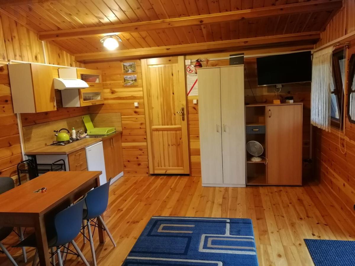 Domek Letniskowy W Centrum Mikolajek Mikołajki Dış mekan fotoğraf