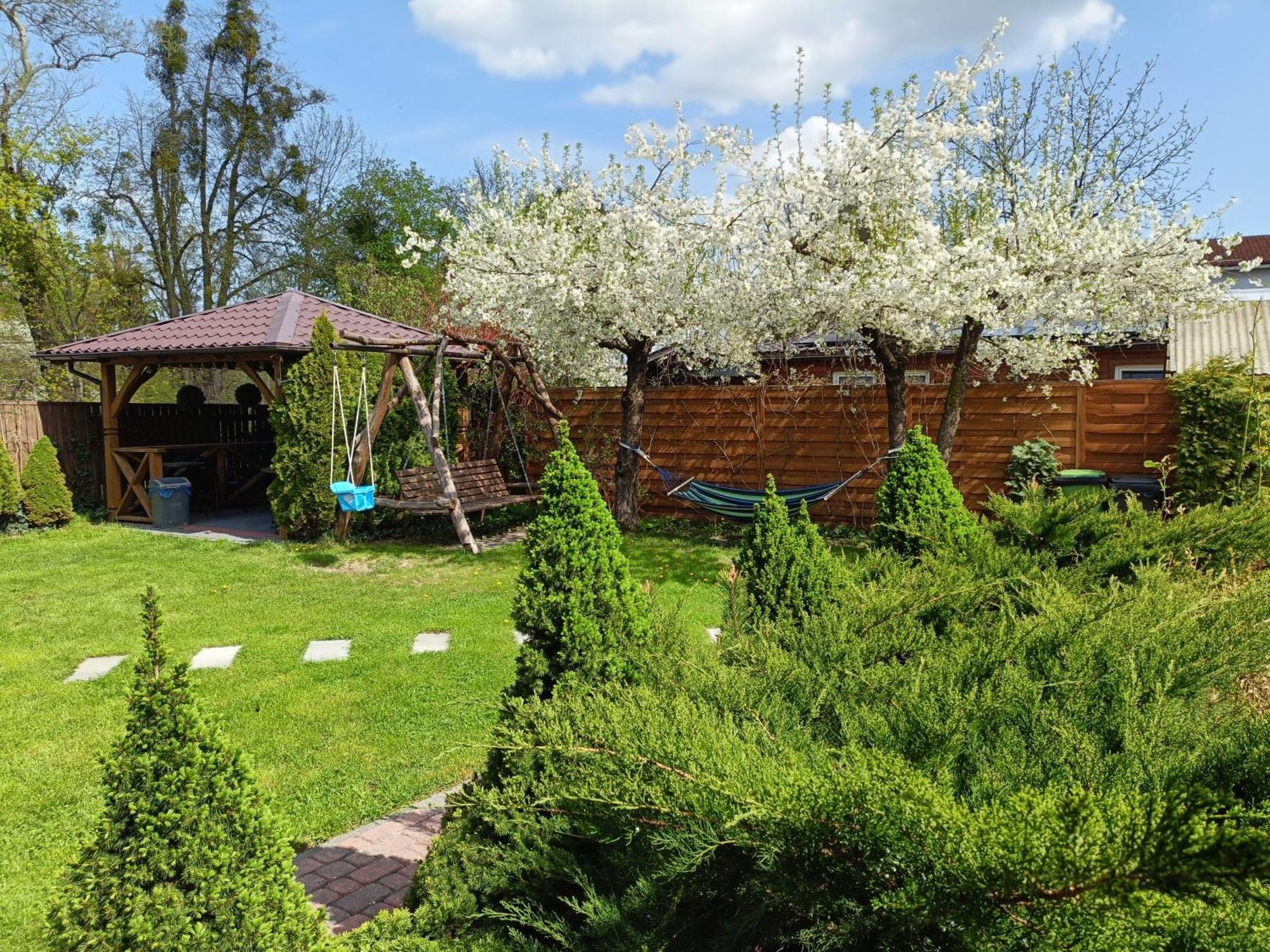 Domek Letniskowy W Centrum Mikolajek Mikołajki Dış mekan fotoğraf